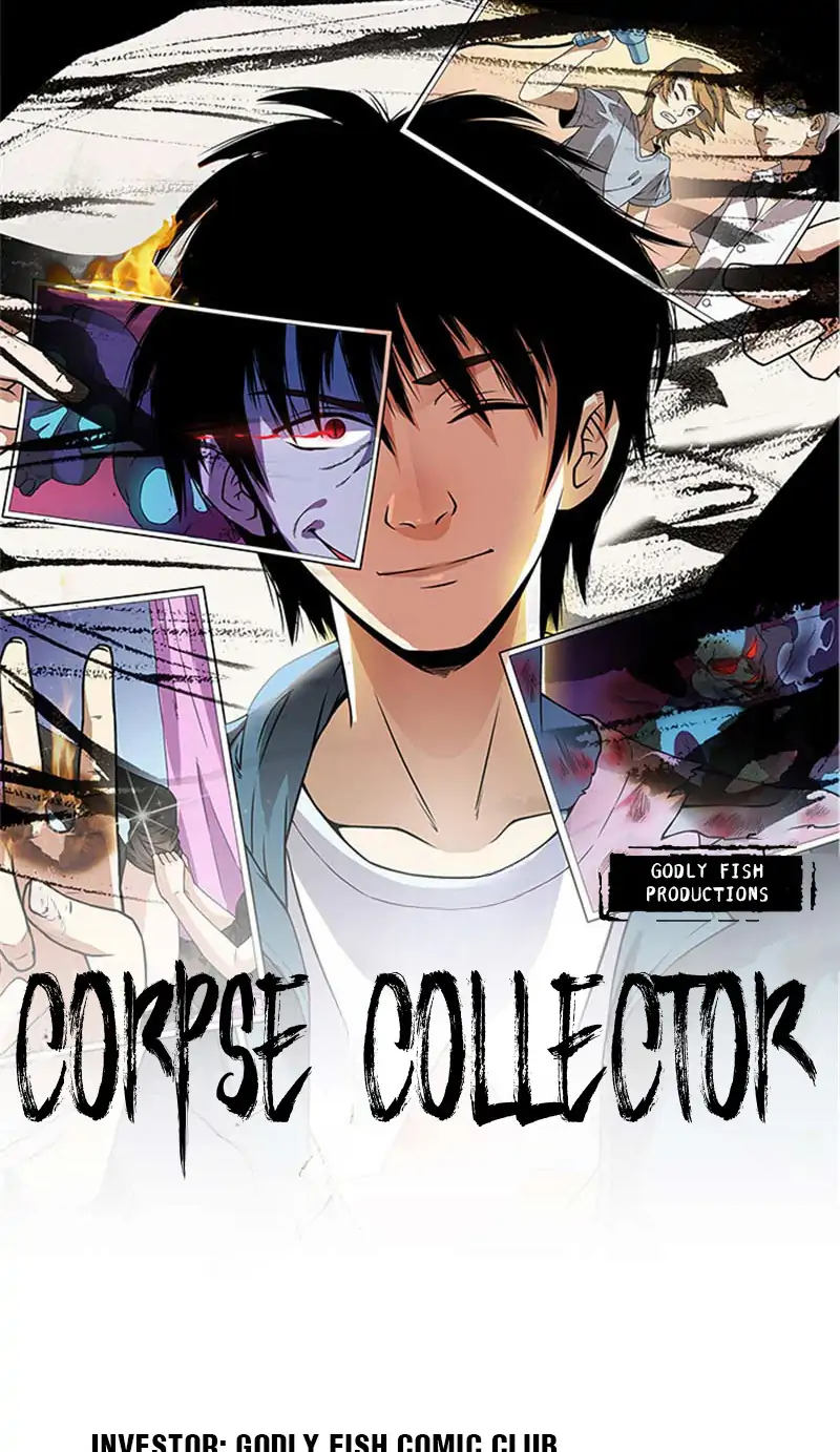 Corpse Collector Chapter 54 - Page 1