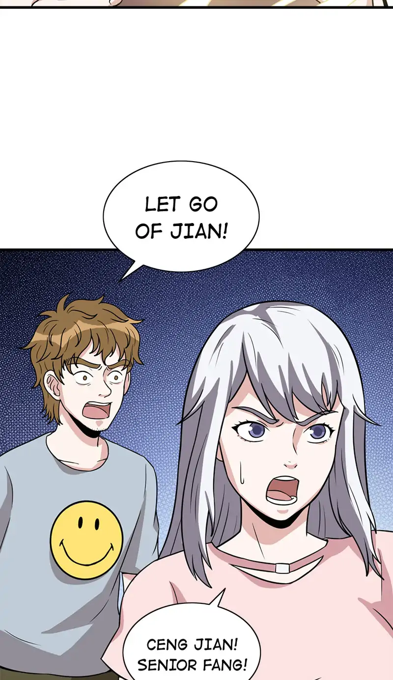 Corpse Collector Chapter 54 - Page 14