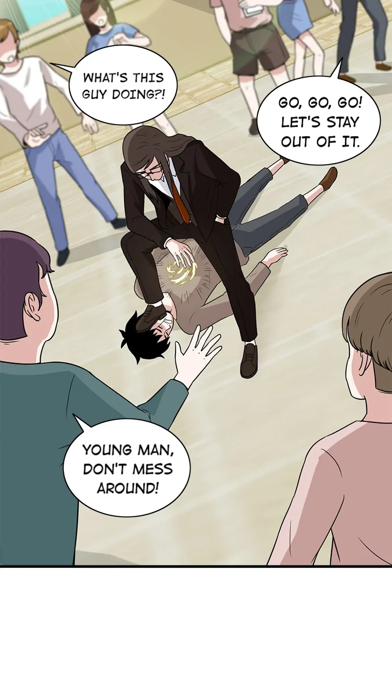 Corpse Collector Chapter 54 - Page 10