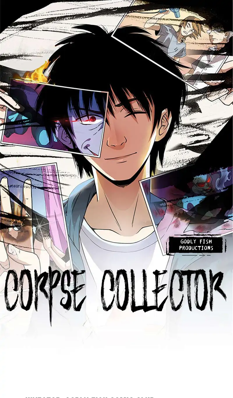 Corpse Collector Chapter 55 - Page 1