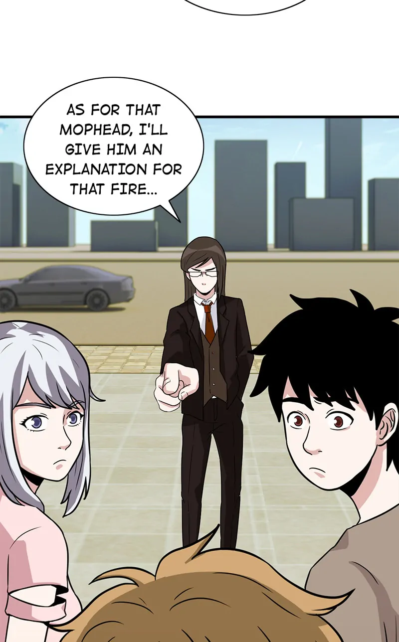 Corpse Collector Chapter 55 - Page 27