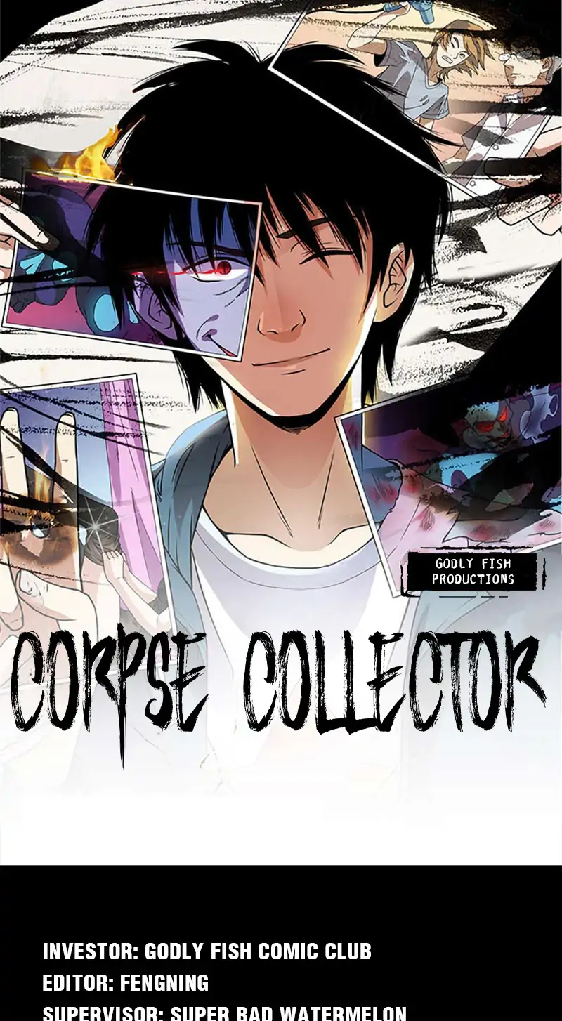 Corpse Collector Chapter 56 - Page 1