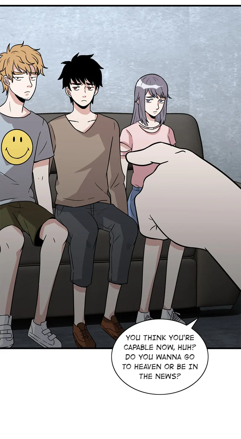 Corpse Collector Chapter 56 - Page 16