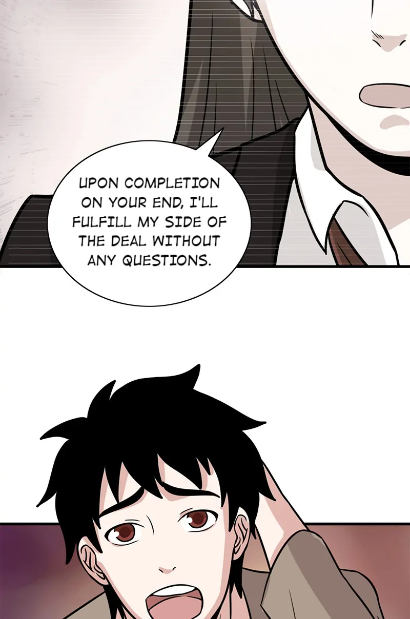 Corpse Collector Chapter 56 - Page 21