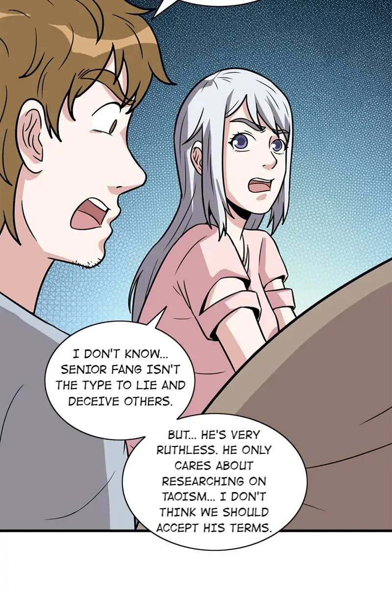 Corpse Collector Chapter 56 - Page 23