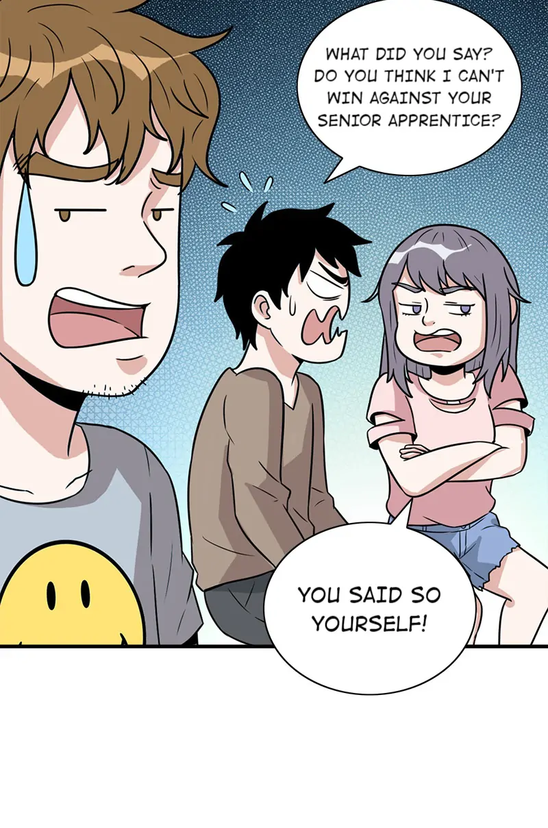 Corpse Collector Chapter 56 - Page 26