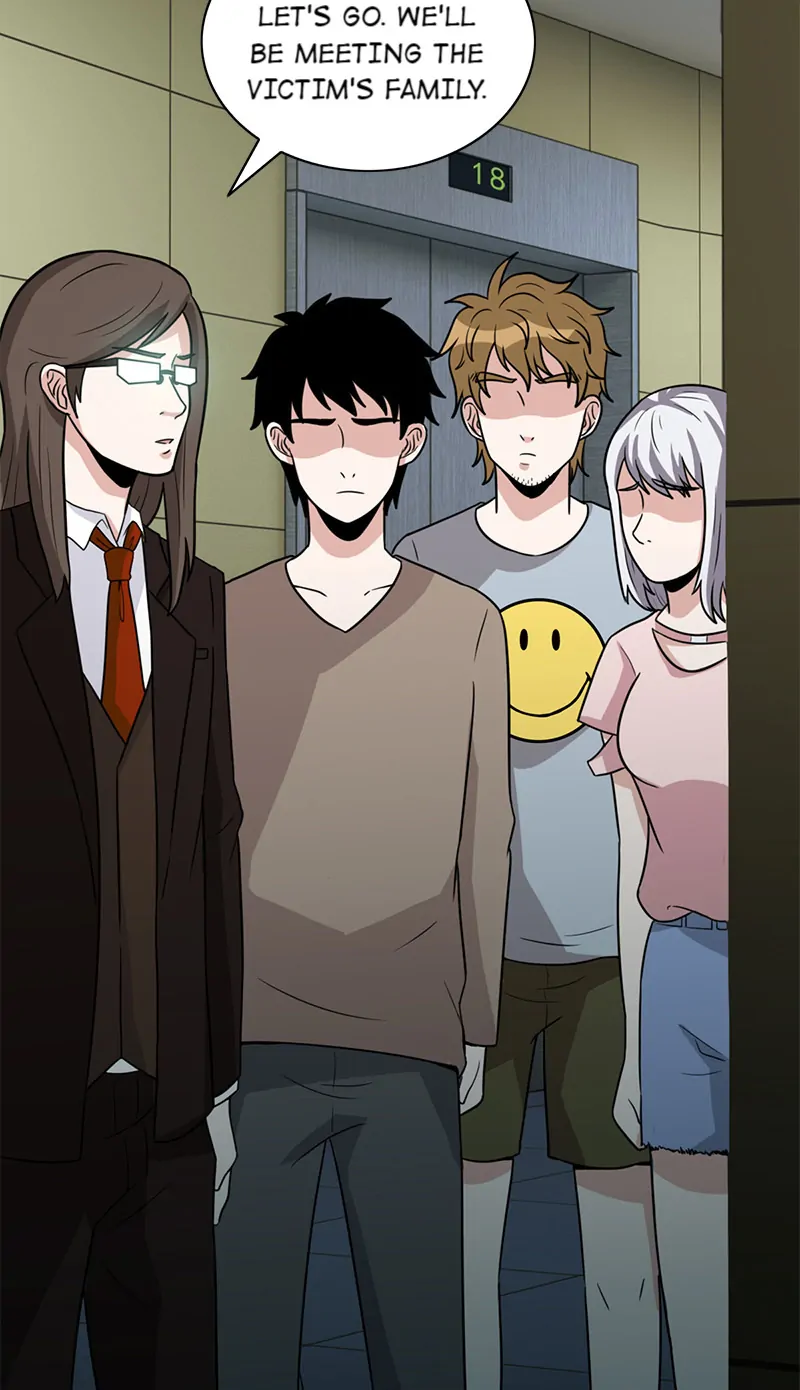 Corpse Collector Chapter 56 - Page 42