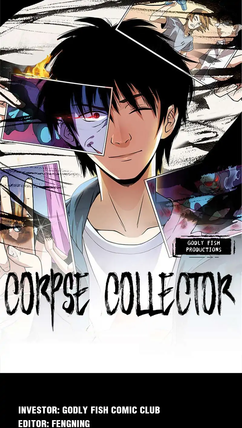 Corpse Collector Chapter 57 - Page 1