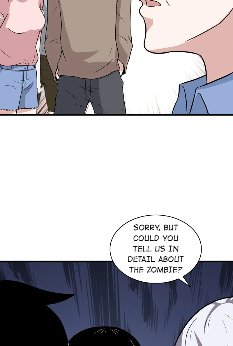 Corpse Collector Chapter 57 - Page 19