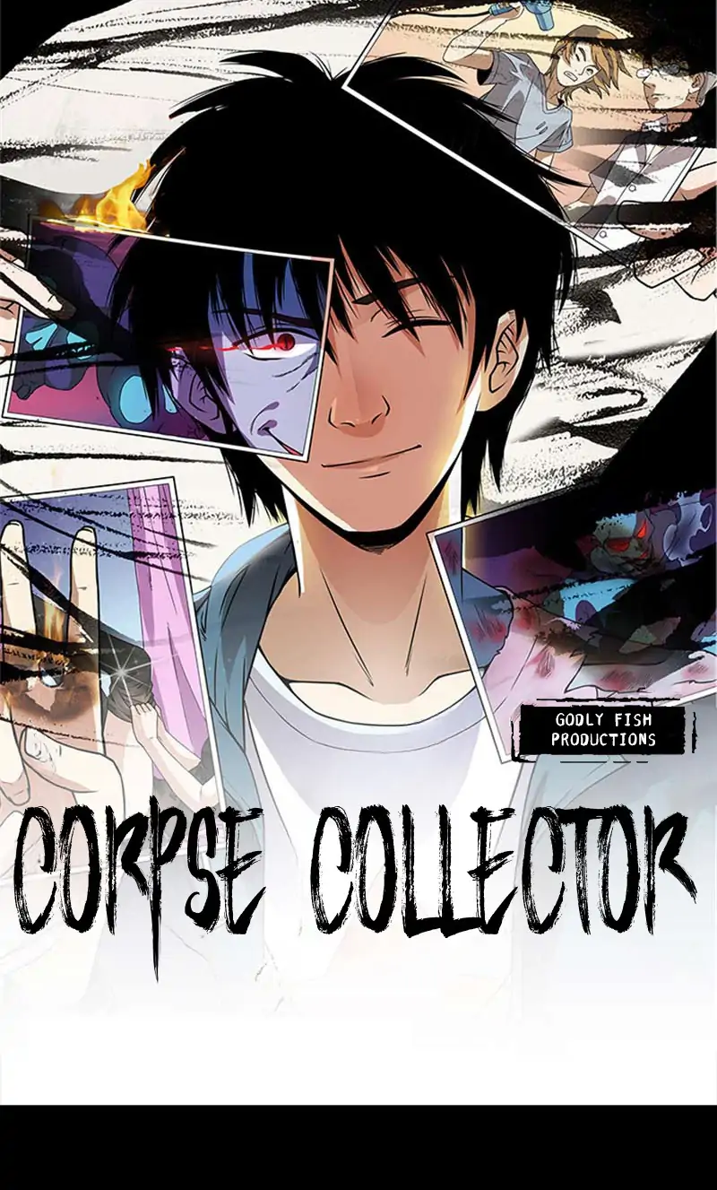 Corpse Collector Chapter 58 - Page 1