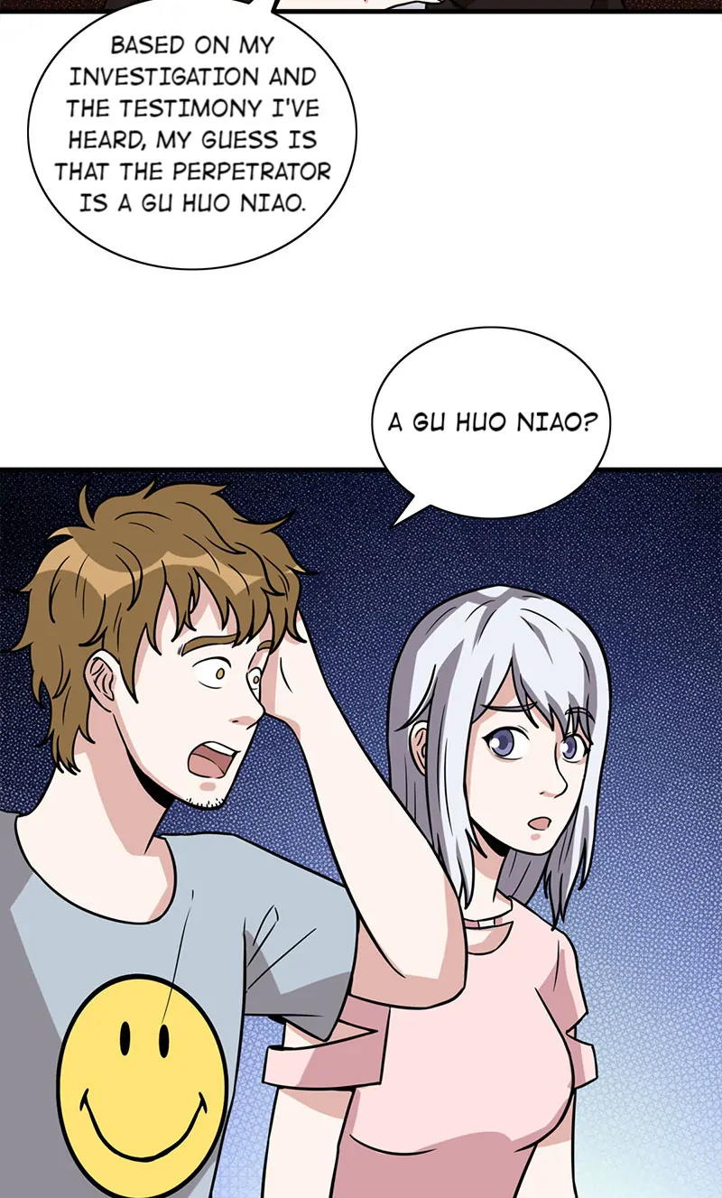 Corpse Collector Chapter 58 - Page 16