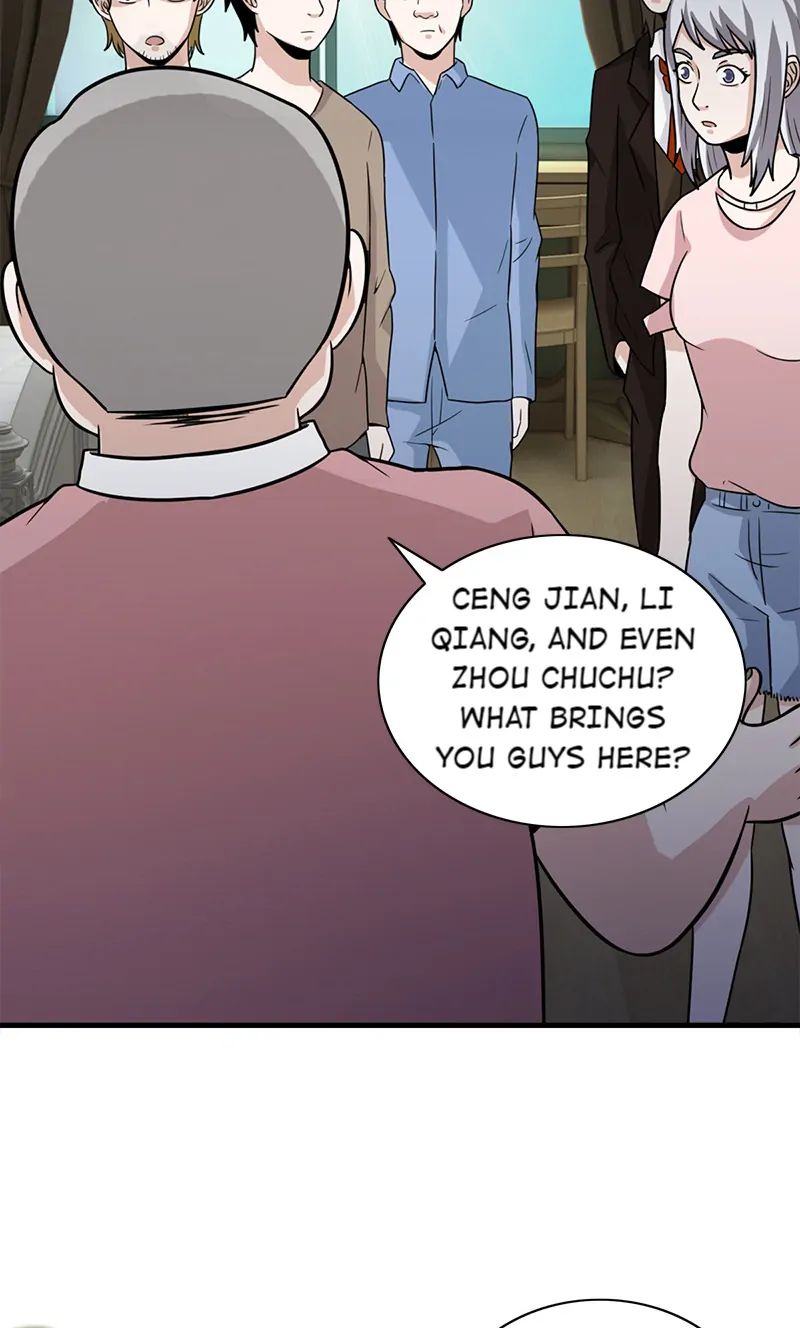 Corpse Collector Chapter 58 - Page 3