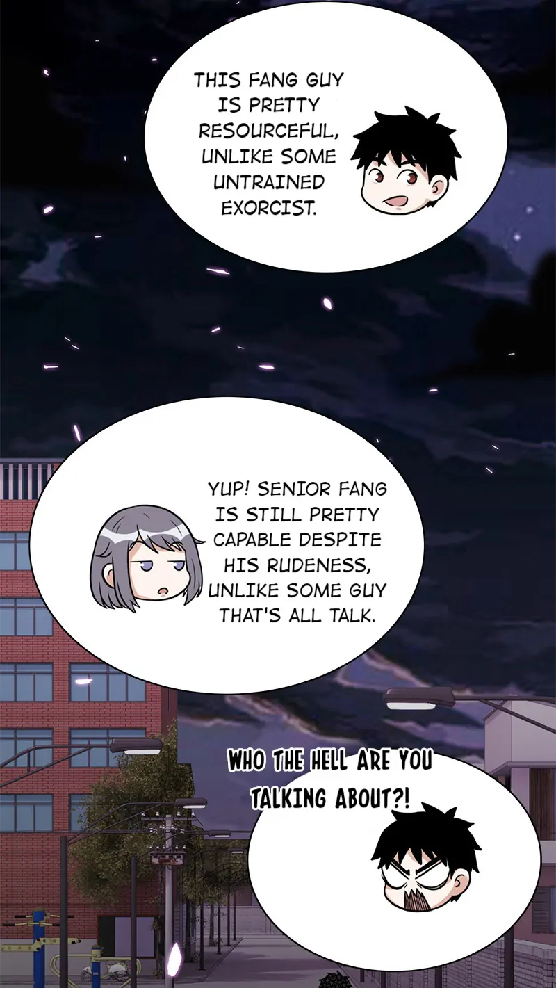 Corpse Collector Chapter 59 - Page 12