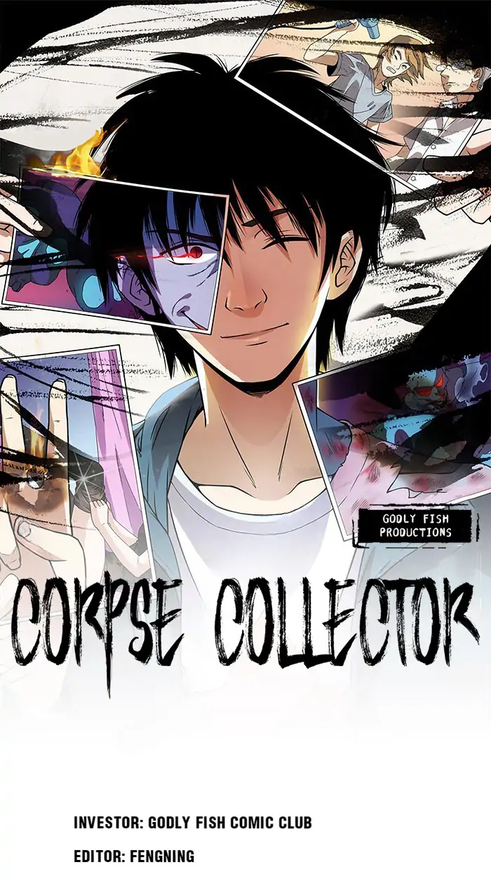 Corpse Collector Chapter 6 - Page 1