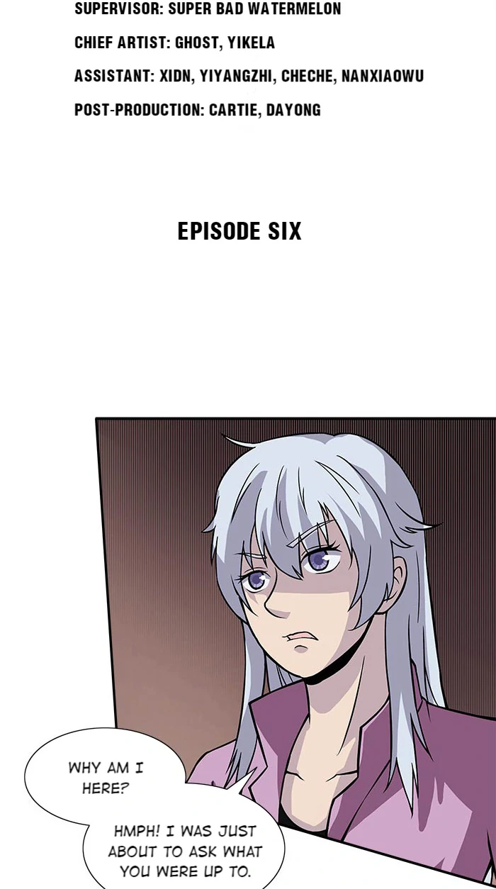 Corpse Collector Chapter 6 - Page 2