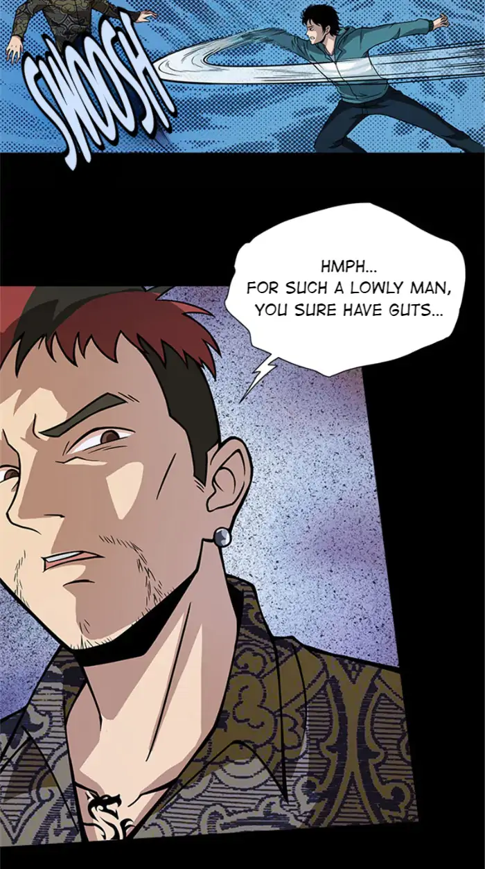 Corpse Collector Chapter 6 - Page 20