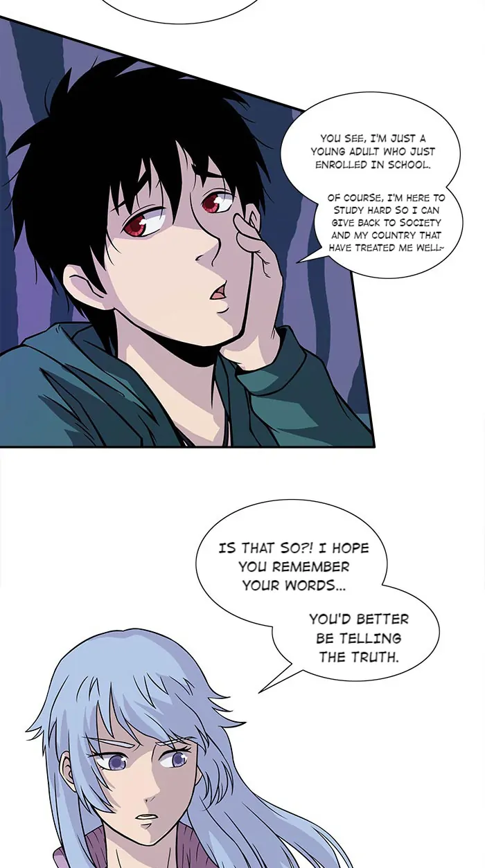 Corpse Collector Chapter 6 - Page 3