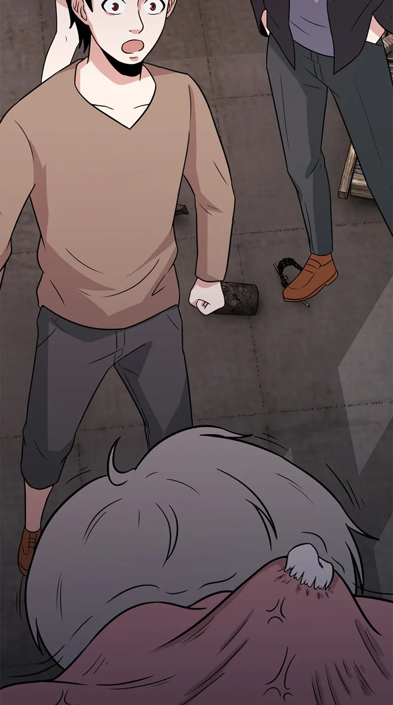 Corpse Collector Chapter 60 - Page 32