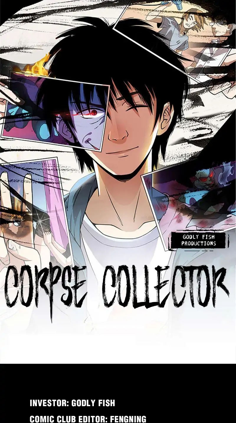 Corpse Collector Chapter 61 - Page 1