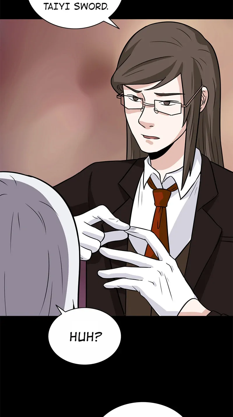 Corpse Collector Chapter 61 - Page 32