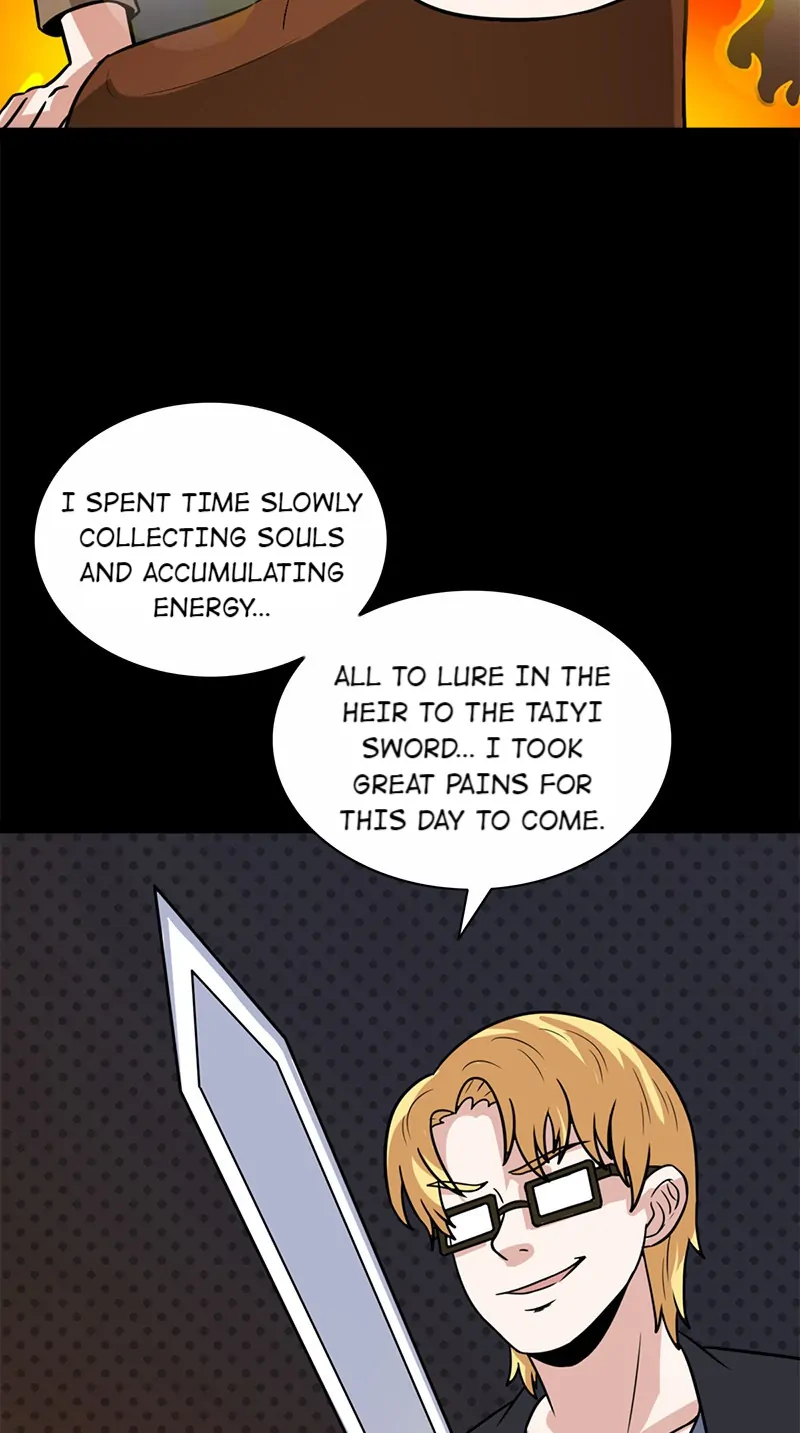 Corpse Collector Chapter 62 - Page 33