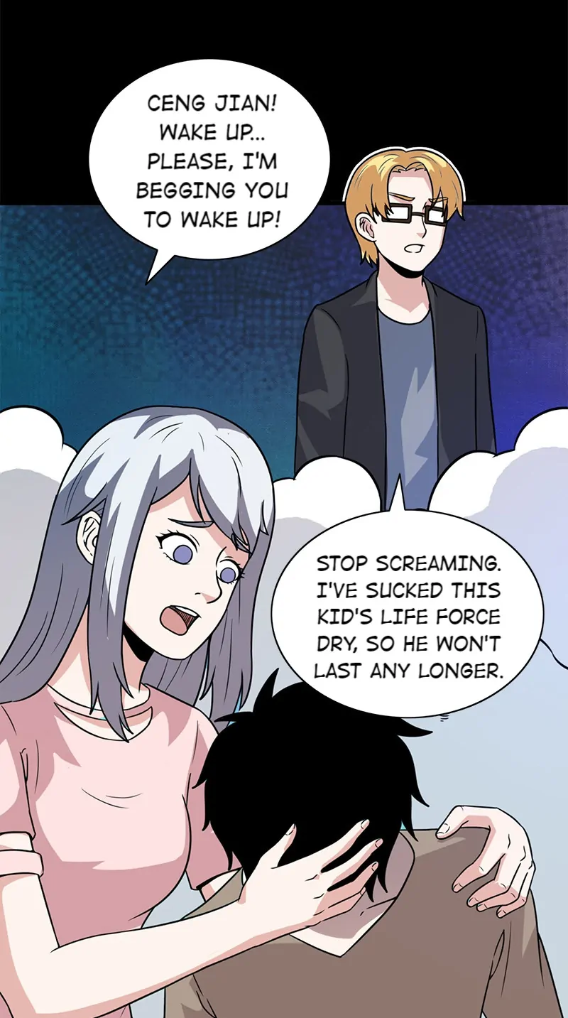 Corpse Collector Chapter 63 - Page 27