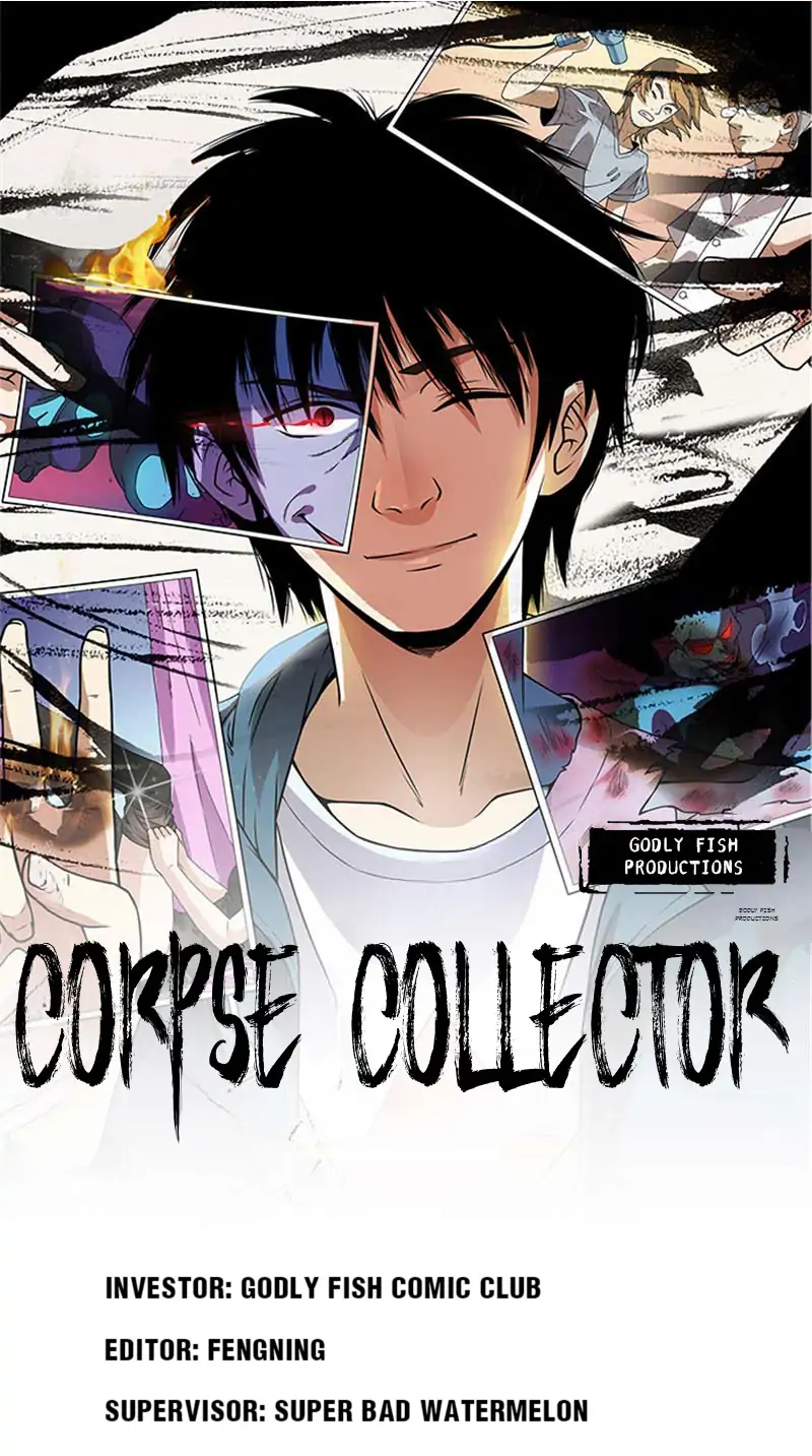 Corpse Collector Chapter 7 - Page 1