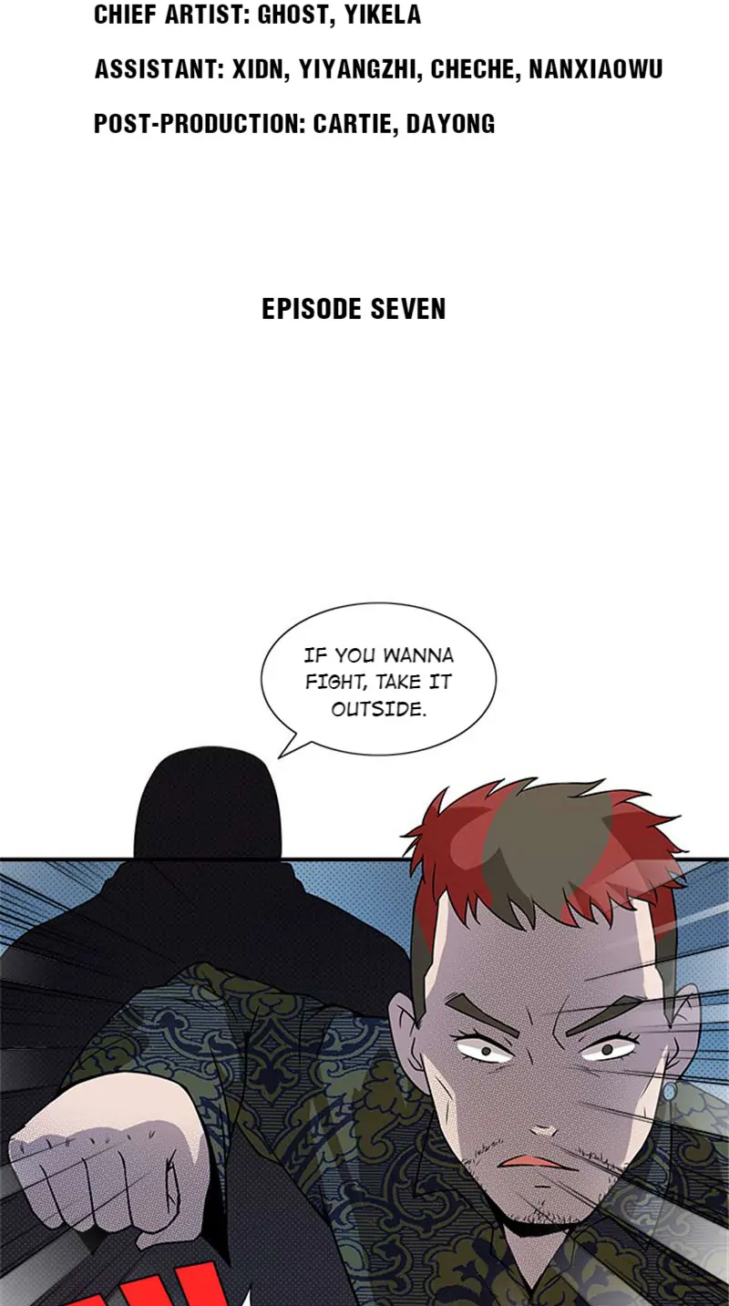 Corpse Collector Chapter 7 - Page 2