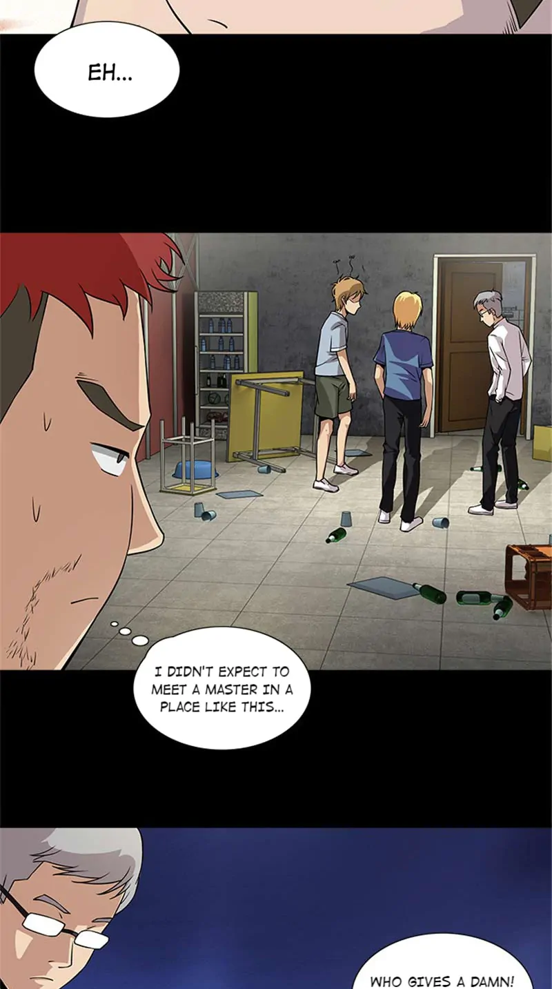 Corpse Collector Chapter 7 - Page 12