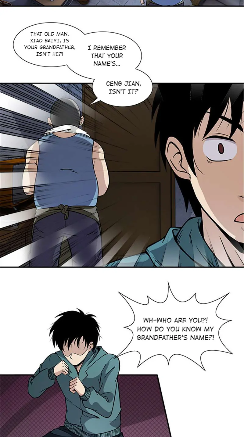 Corpse Collector Chapter 7 - Page 16