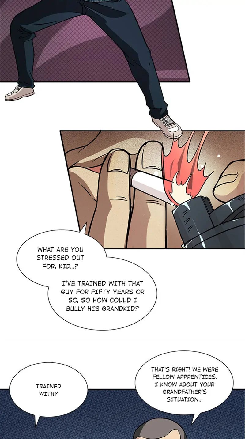 Corpse Collector Chapter 7 - Page 17