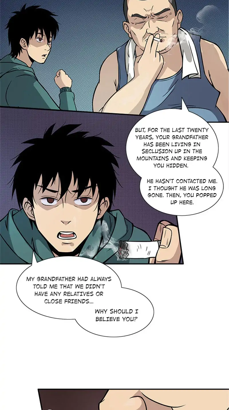 Corpse Collector Chapter 7 - Page 18