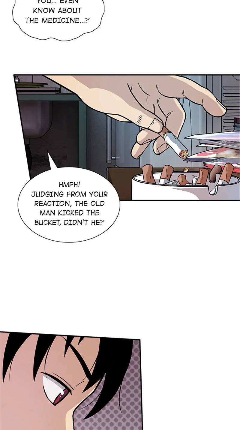 Corpse Collector Chapter 7 - Page 20