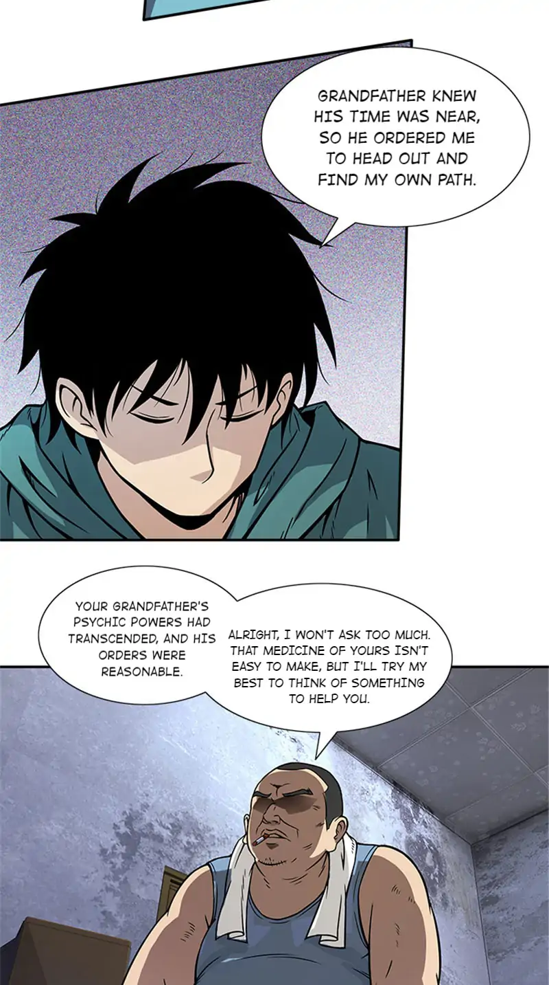 Corpse Collector Chapter 7 - Page 22