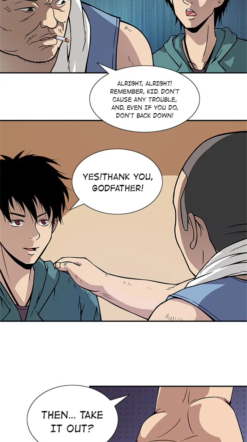 Corpse Collector Chapter 7 - Page 24