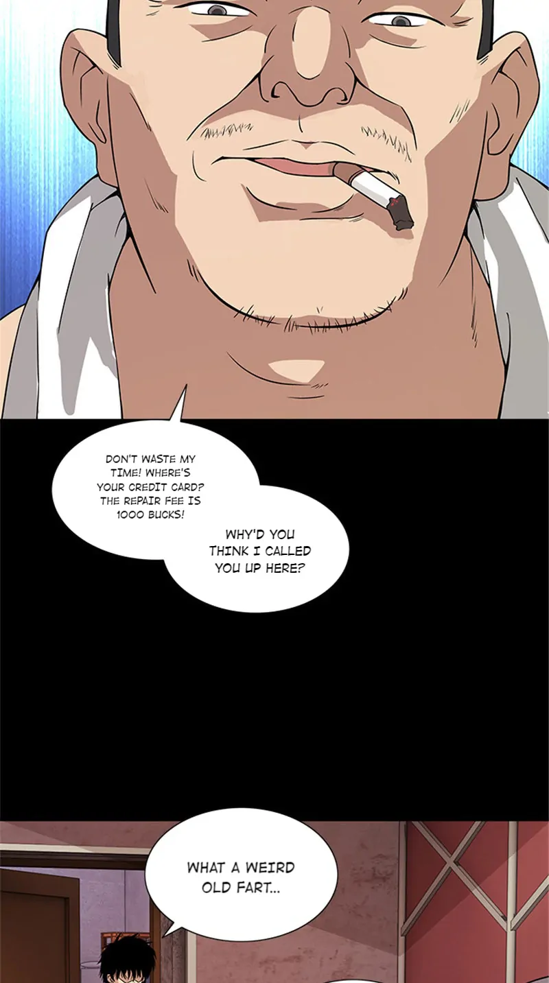 Corpse Collector Chapter 7 - Page 26