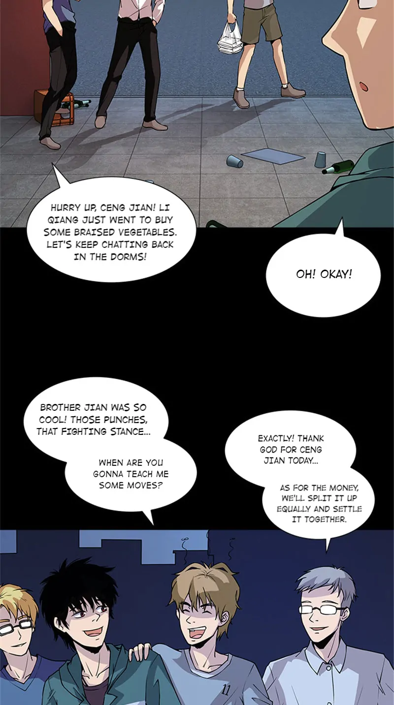 Corpse Collector Chapter 7 - Page 28