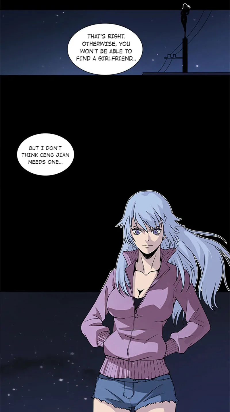 Corpse Collector Chapter 7 - Page 30