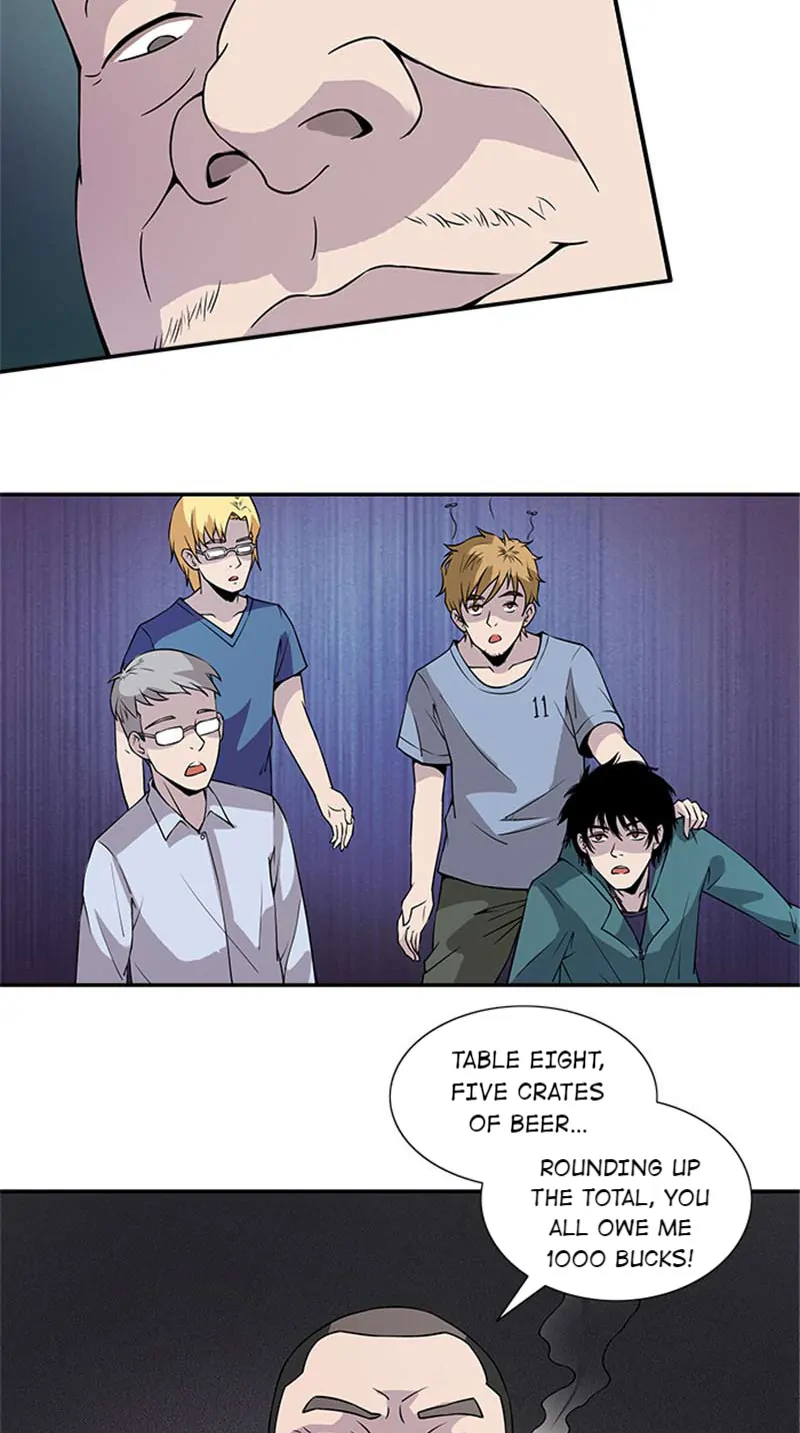 Corpse Collector Chapter 7 - Page 6