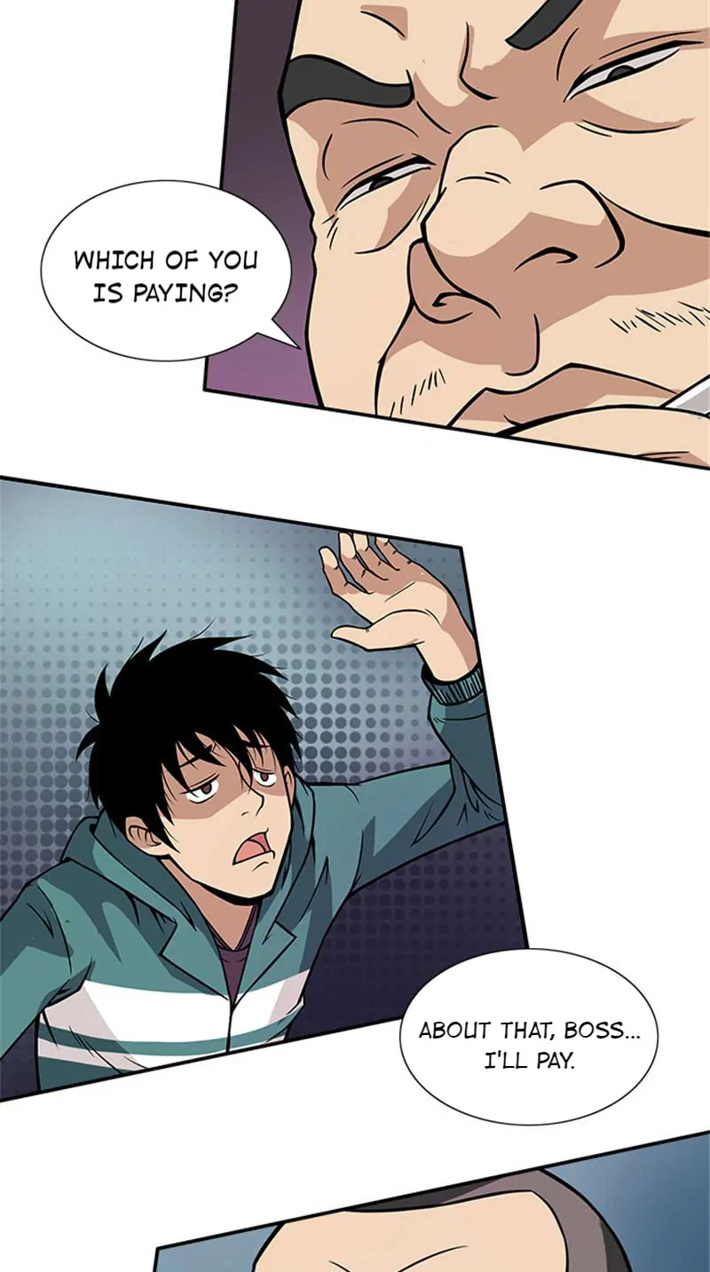 Corpse Collector Chapter 7 - Page 8