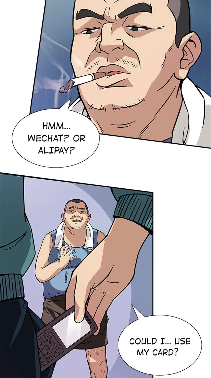 Corpse Collector Chapter 7 - Page 9