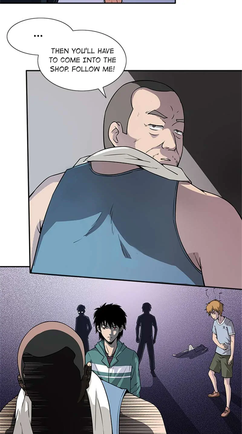 Corpse Collector Chapter 7 - Page 10