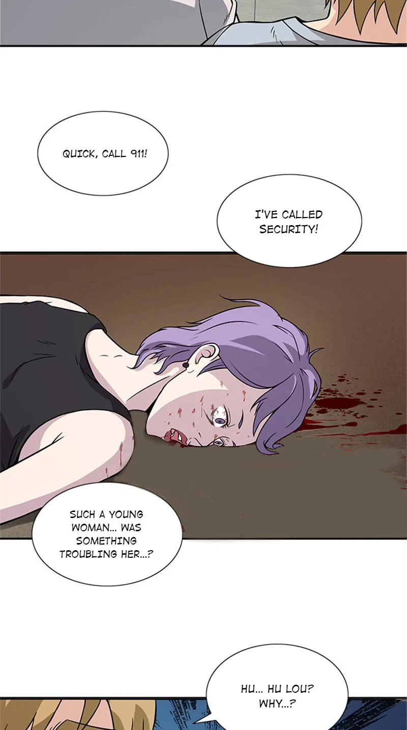 Corpse Collector Chapter 8 - Page 11