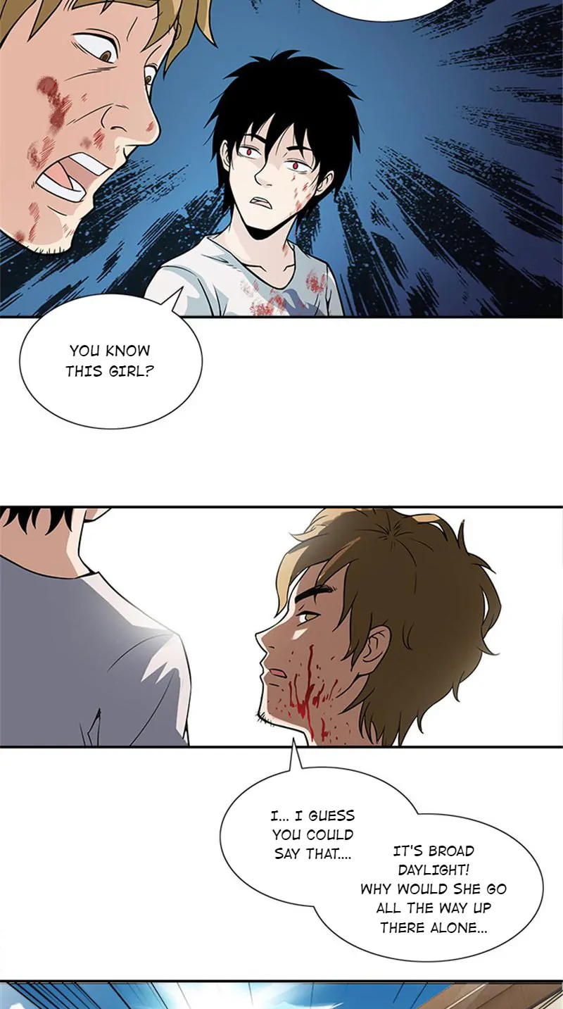 Corpse Collector Chapter 8 - Page 12