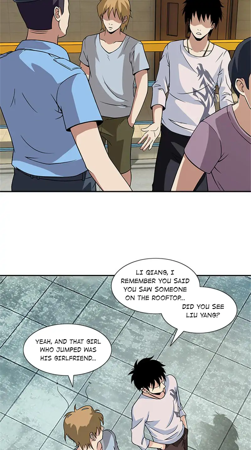 Corpse Collector Chapter 8 - Page 19