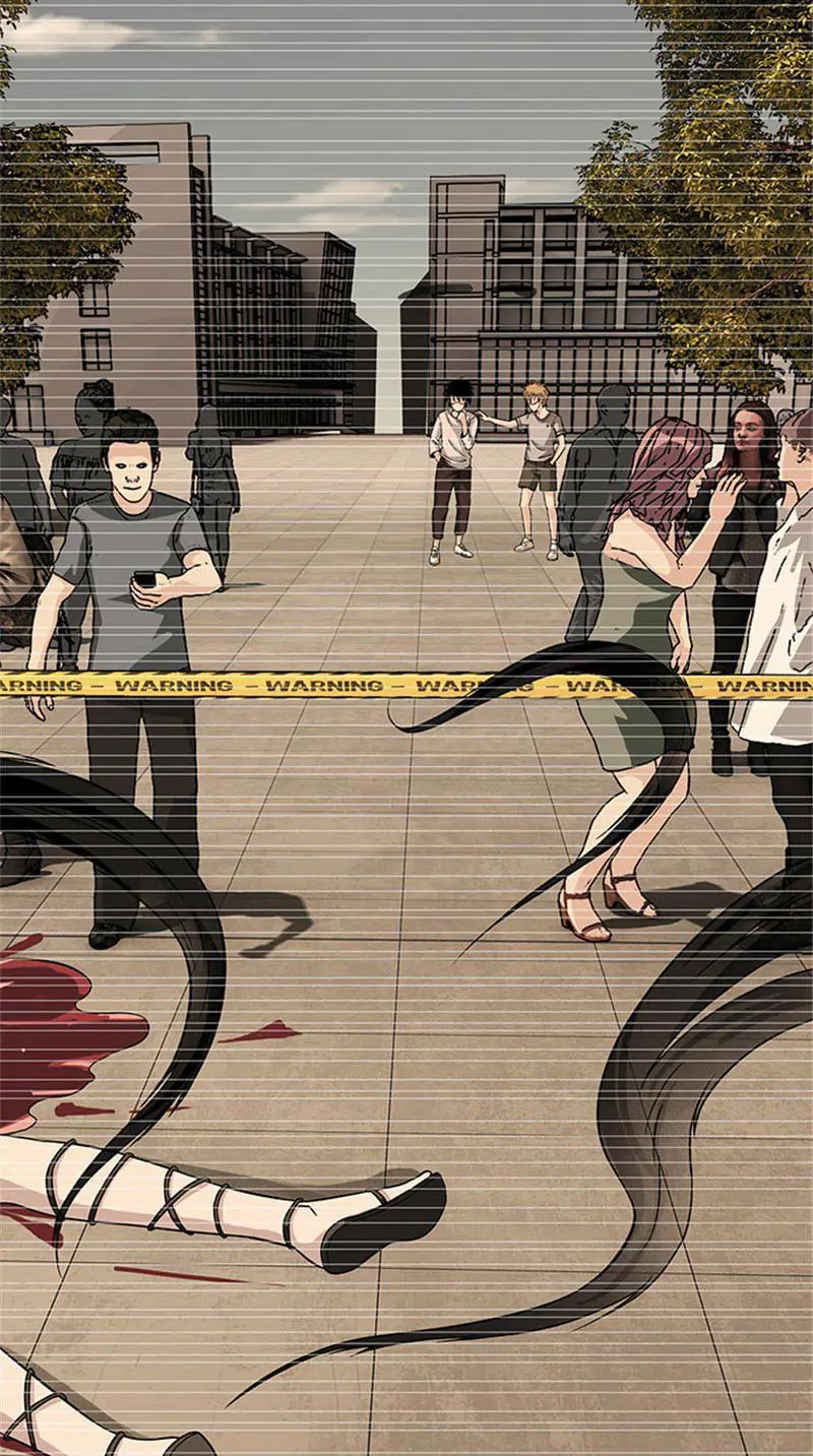 Corpse Collector Chapter 8 - Page 21