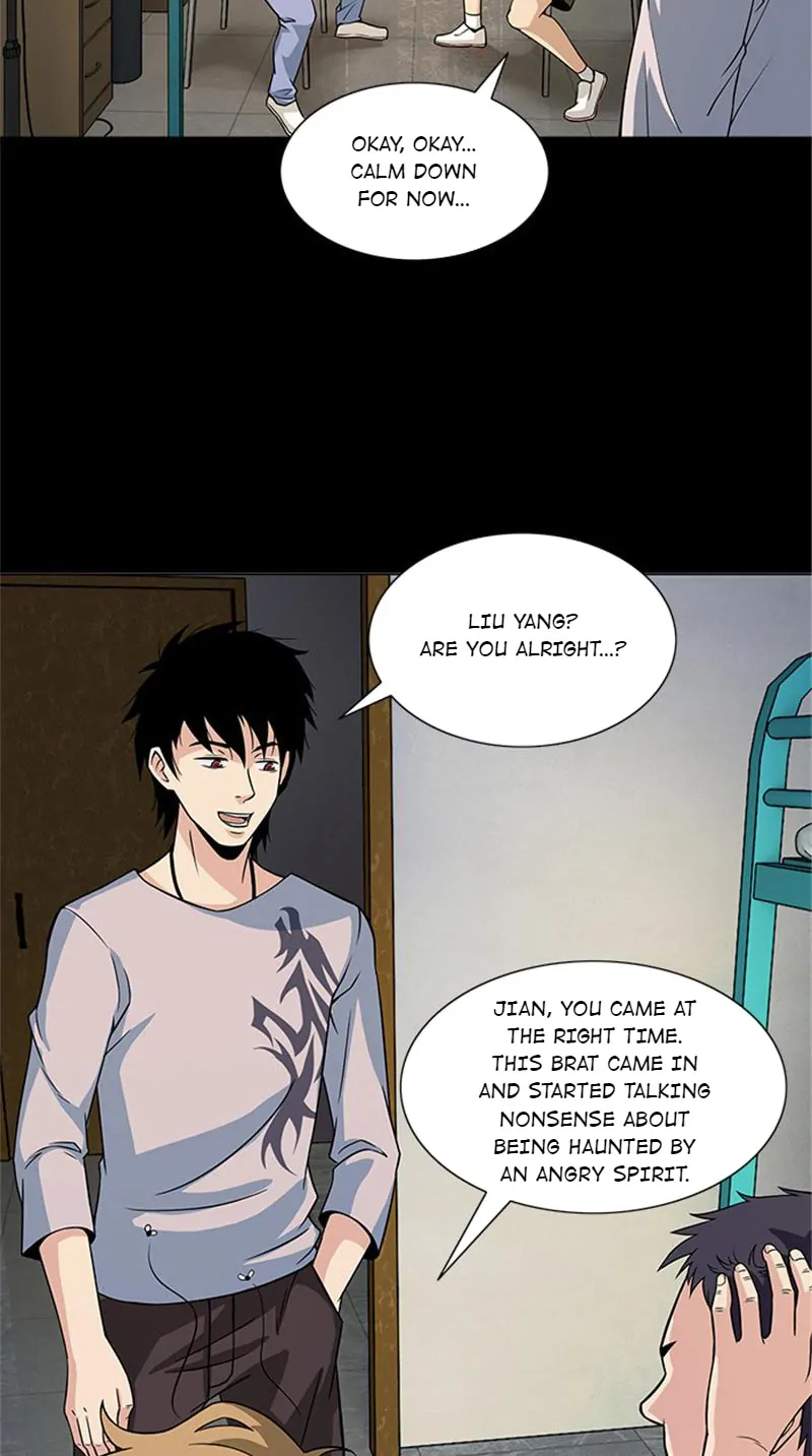 Corpse Collector Chapter 8 - Page 24