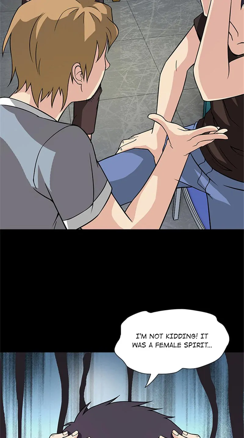 Corpse Collector Chapter 8 - Page 25