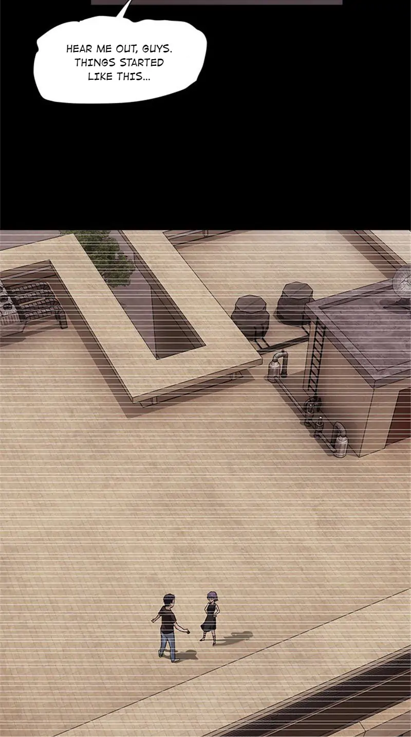 Corpse Collector Chapter 8 - Page 27