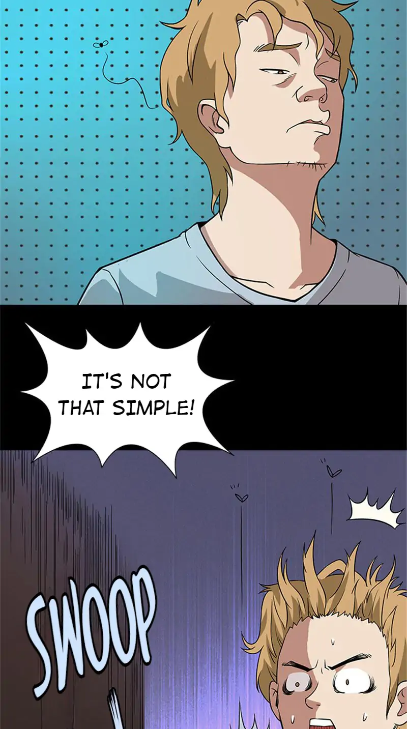 Corpse Collector Chapter 8 - Page 36